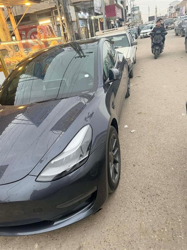 تسلا موديل 3 2023 للبيع في العراق - الفلوجة